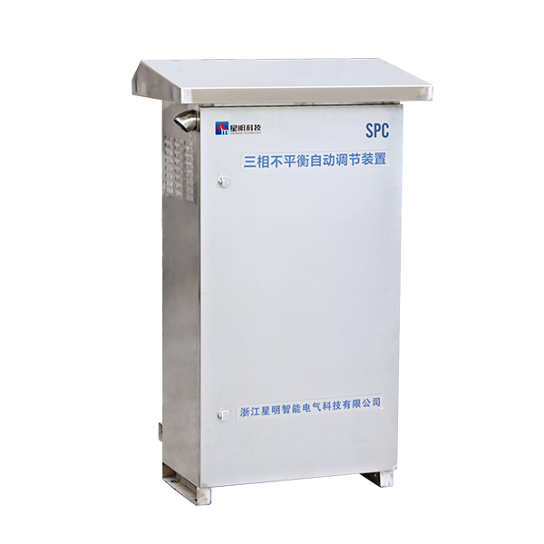 三相負(fù)荷不平衡自動(dòng)調(diào)節(jié)裝置（SPC)主要用于低壓配電用戶(hù)側(cè)，治理三相電流不平衡，相電壓偏低和補(bǔ)償無(wú)功，優(yōu)化電能質(zhì)量。XM系列SPC產(chǎn)品規(guī)格覆蓋50A/35kvar, 75A/50kvar，150A/100kvar,可同時(shí)補(bǔ)償三相不平衡電流和無(wú)功，實(shí)現(xiàn)連續(xù)、動(dòng)態(tài)補(bǔ)償?！?></div>
          <div   id=
